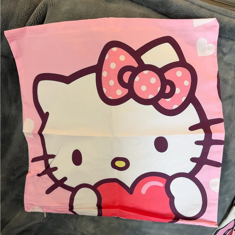 🩷Sanrio Hello Kitty Canvas Zippered Tote & 20+ Accessories Humidifier ++